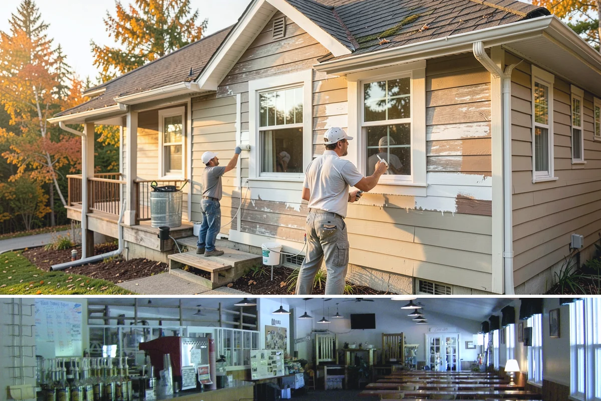 Smart Doorbell Installation in Black Diamond, King County, WA - This installation can be completed any season, and weatherproofing before winter keeps it reliable through PNW rain.