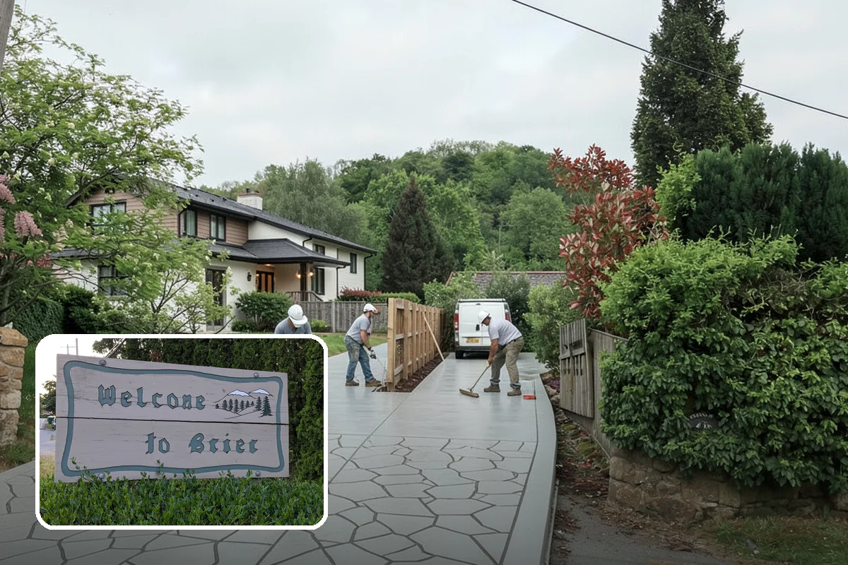 Smart Doorbell Installation in Brier, Snohomish County, WA - See and speak with visitors from your phone