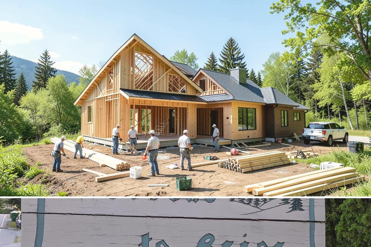 Smart Doorbell Installation in Brier, Snohomish County, WA - This installation can be completed any season, and weatherproofing before winter keeps it reliable through PNW rain.