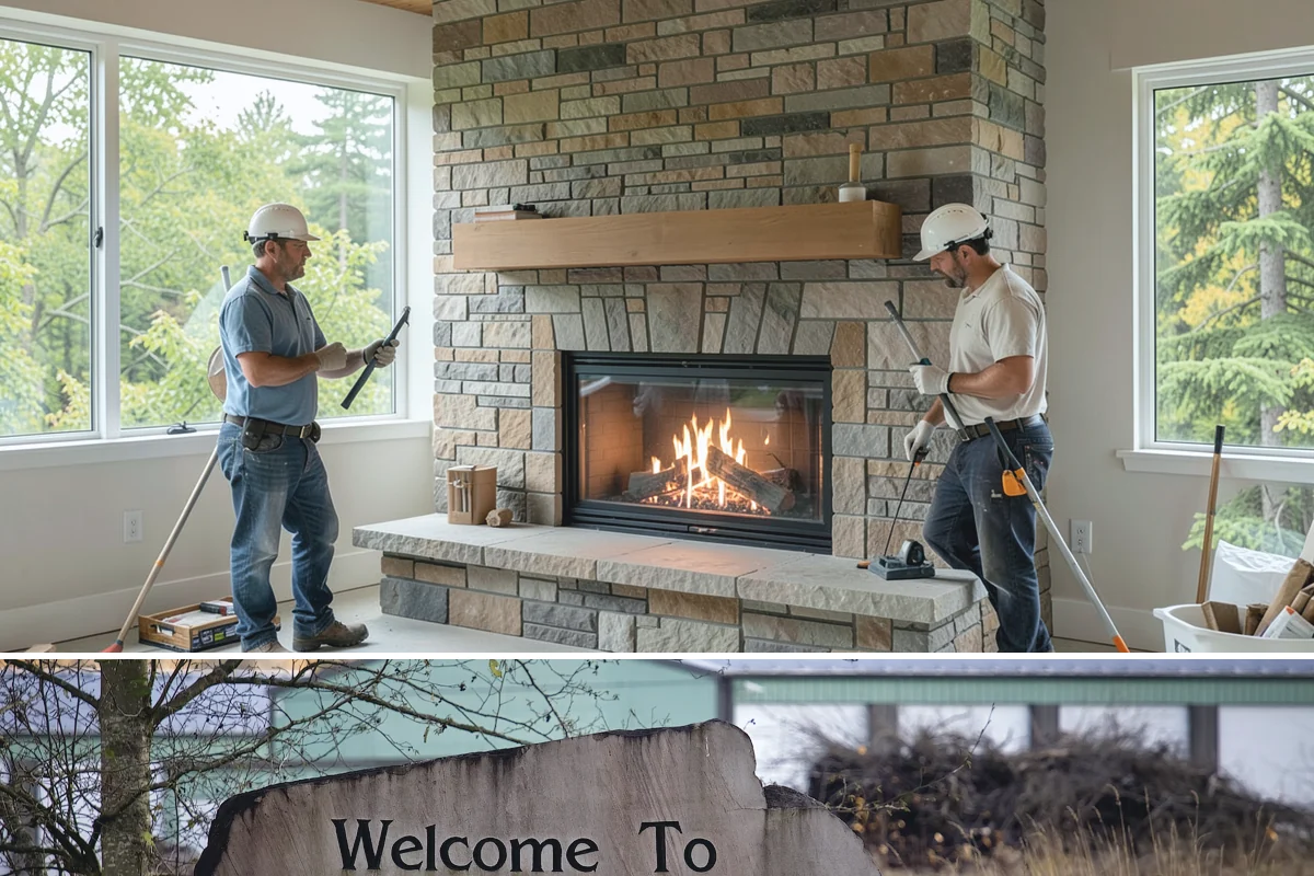 Smart Doorbell Installation in Buckley, Pierce County, WA - This installation can be completed any season, and weatherproofing before winter keeps it reliable through PNW rain.