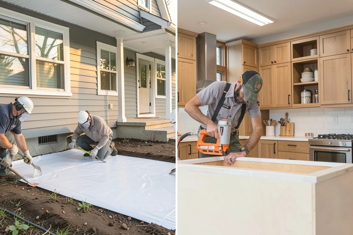 Smart Doorbell Installation in Burien, King County, WA - Confirm doorbell model, power source, and mounting location