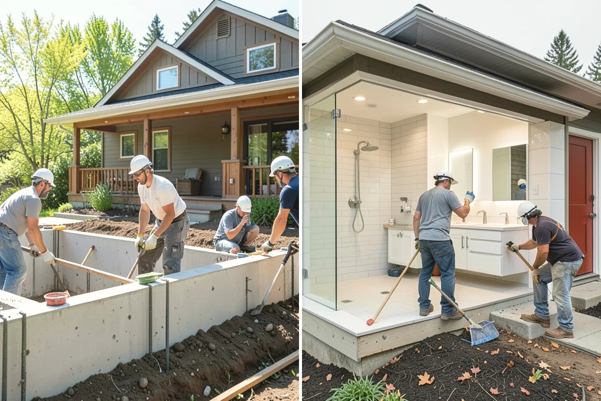 Smart Doorbell Installation in Carbonado, Pierce County, WA - Confirm doorbell model, power source, and mounting location