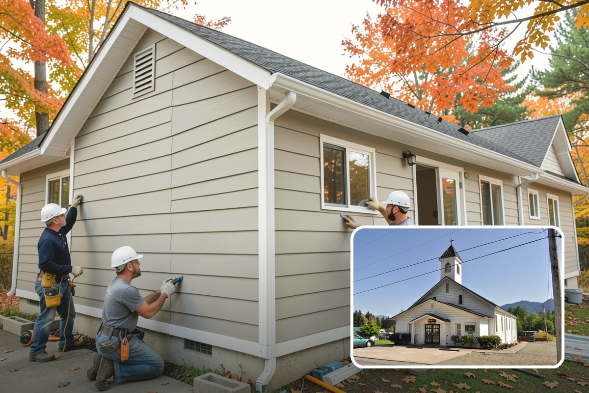 Smart Doorbell Installation in Concrete, Skagit County, WA - See and speak with visitors from your phone