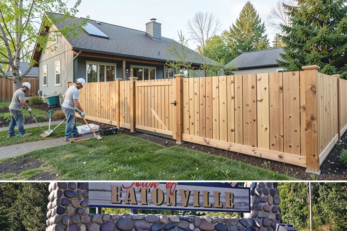 Smart Doorbell Installation in Eatonville, Pierce County, WA - This installation can be completed any season, and weatherproofing before winter keeps it reliable through PNW rain.