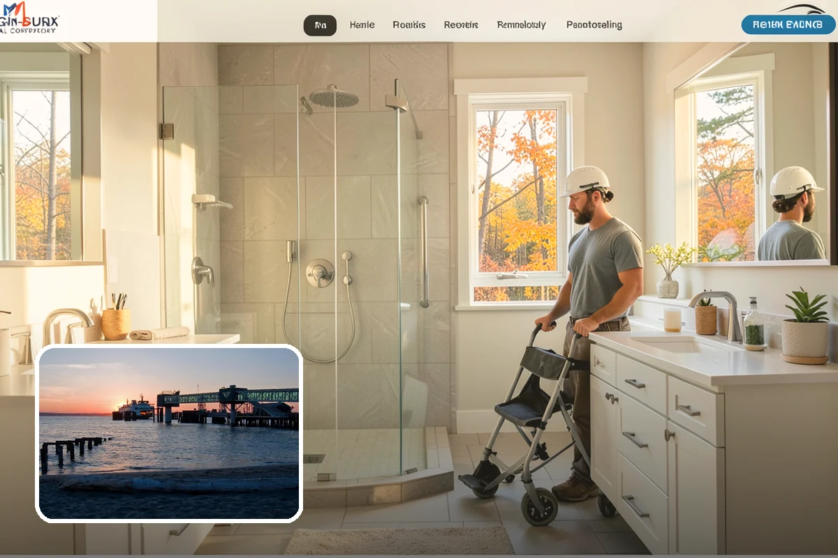Smart Doorbell Installation in Edmonds, Snohomish County, WA - See and speak with visitors from your phone