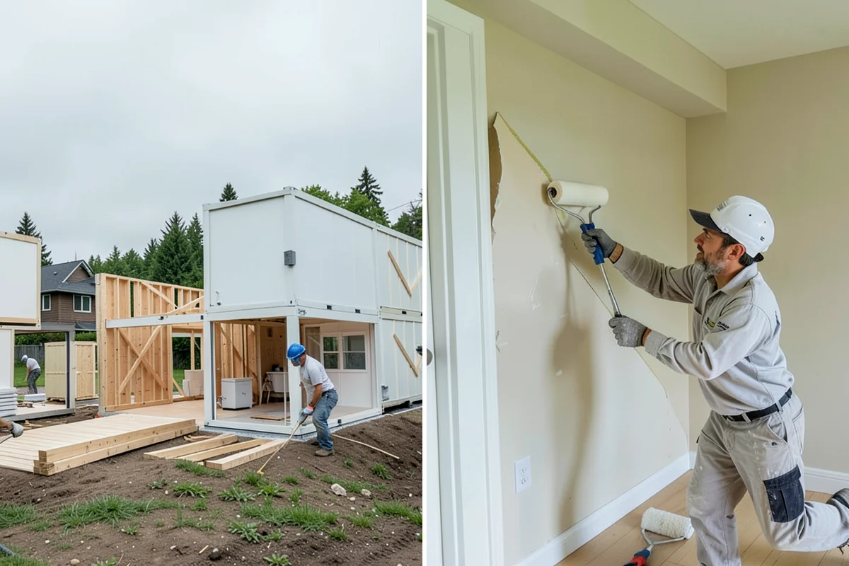 Smart Doorbell Installation in Everett, Snohomish County, WA - Confirm doorbell model, power source, and mounting location