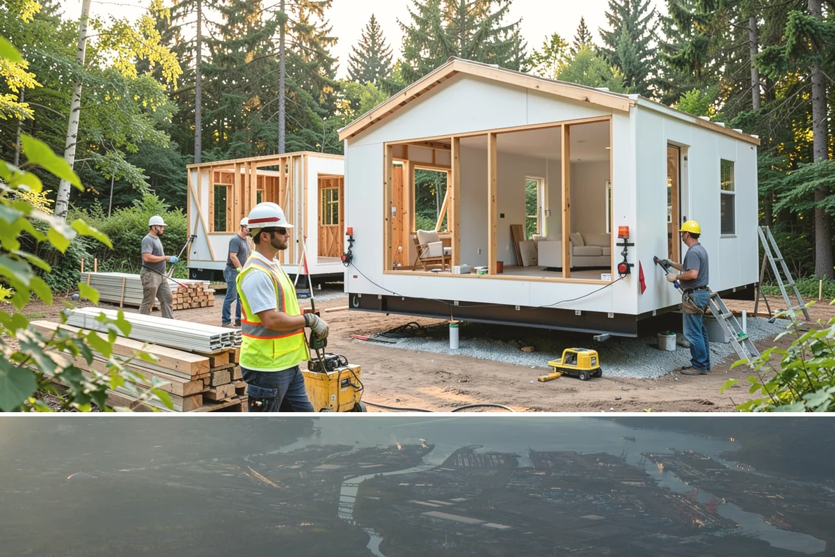 Smart Doorbell Installation in Fife, Pierce County, WA - This installation can be completed any season, and weatherproofing before winter keeps it reliable through PNW rain.