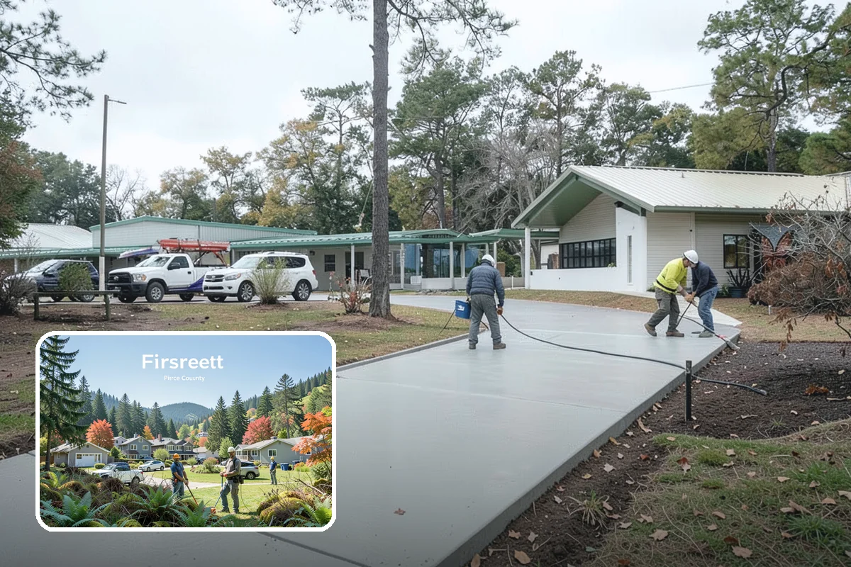 Smart Doorbell Installation in Fircrest, Pierce County, WA - See and speak with visitors from your phone