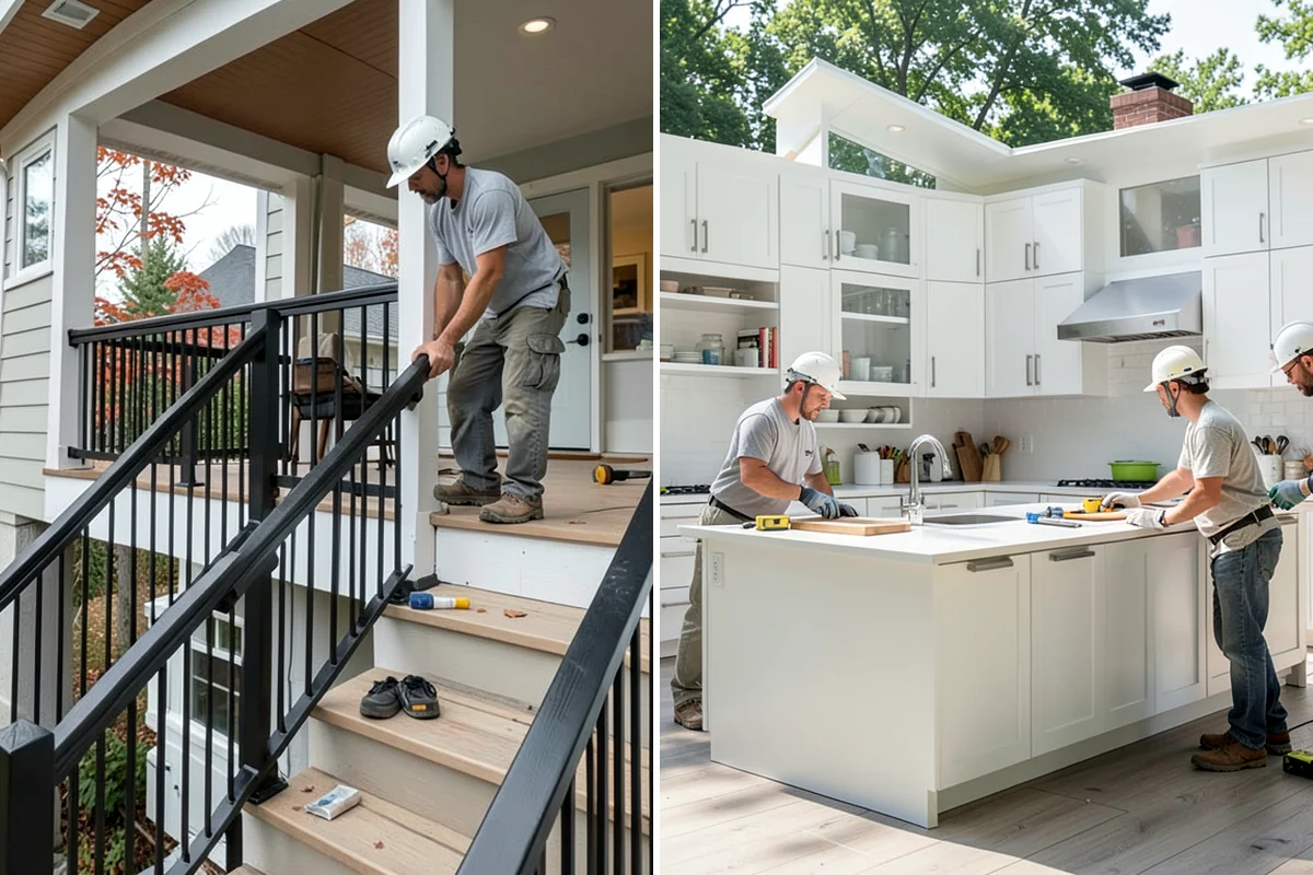Smart Doorbell Installation in Gig Harbor, Pierce County, WA - Confirm doorbell model, power source, and mounting location
