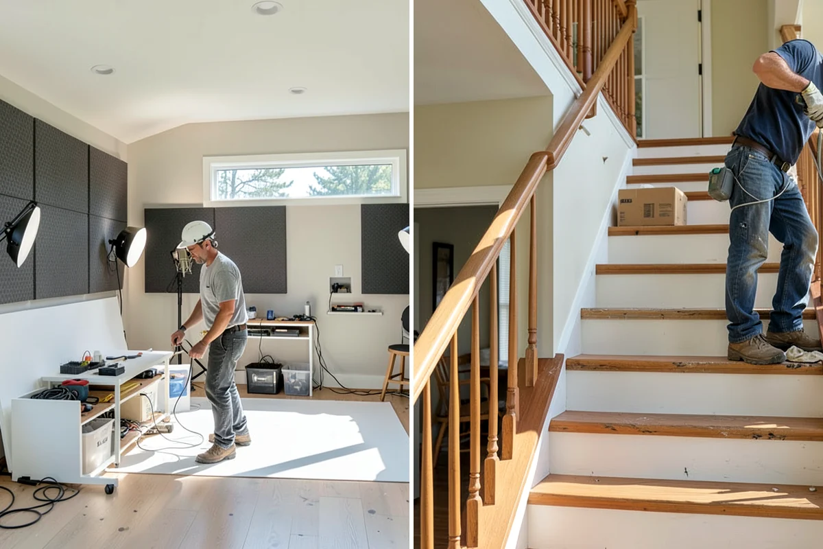 Smart Doorbell Installation in Hunts Point, King County, WA - Confirm doorbell model, power source, and mounting location