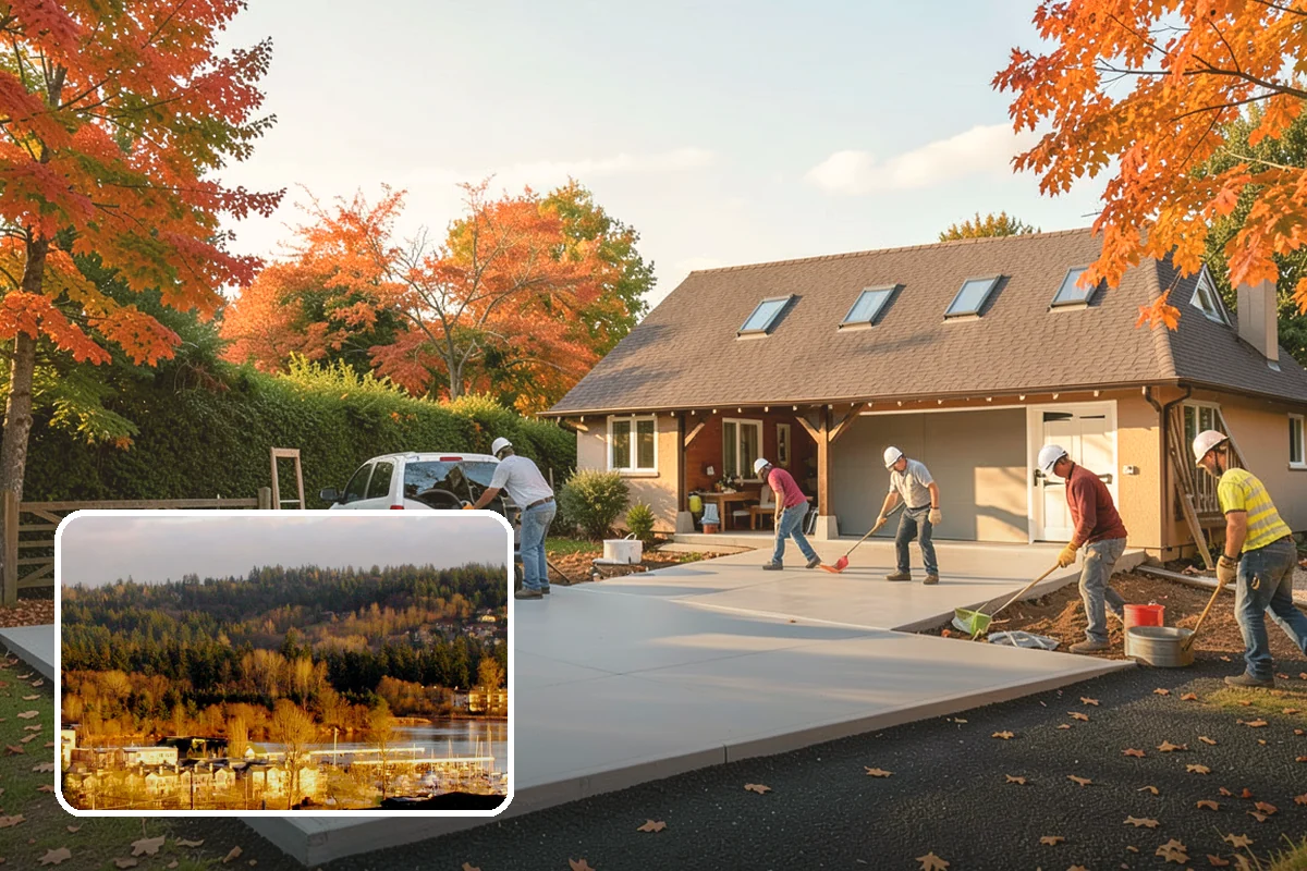 Smart Doorbell Installation in Kenmore, King County, WA - See and speak with visitors from your phone