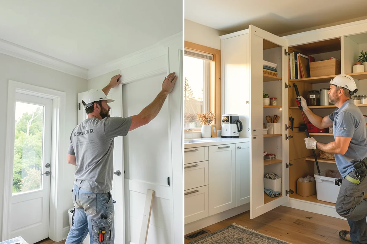 Smart Doorbell Installation in La Conner, Skagit County, WA - Confirm doorbell model, power source, and mounting location
