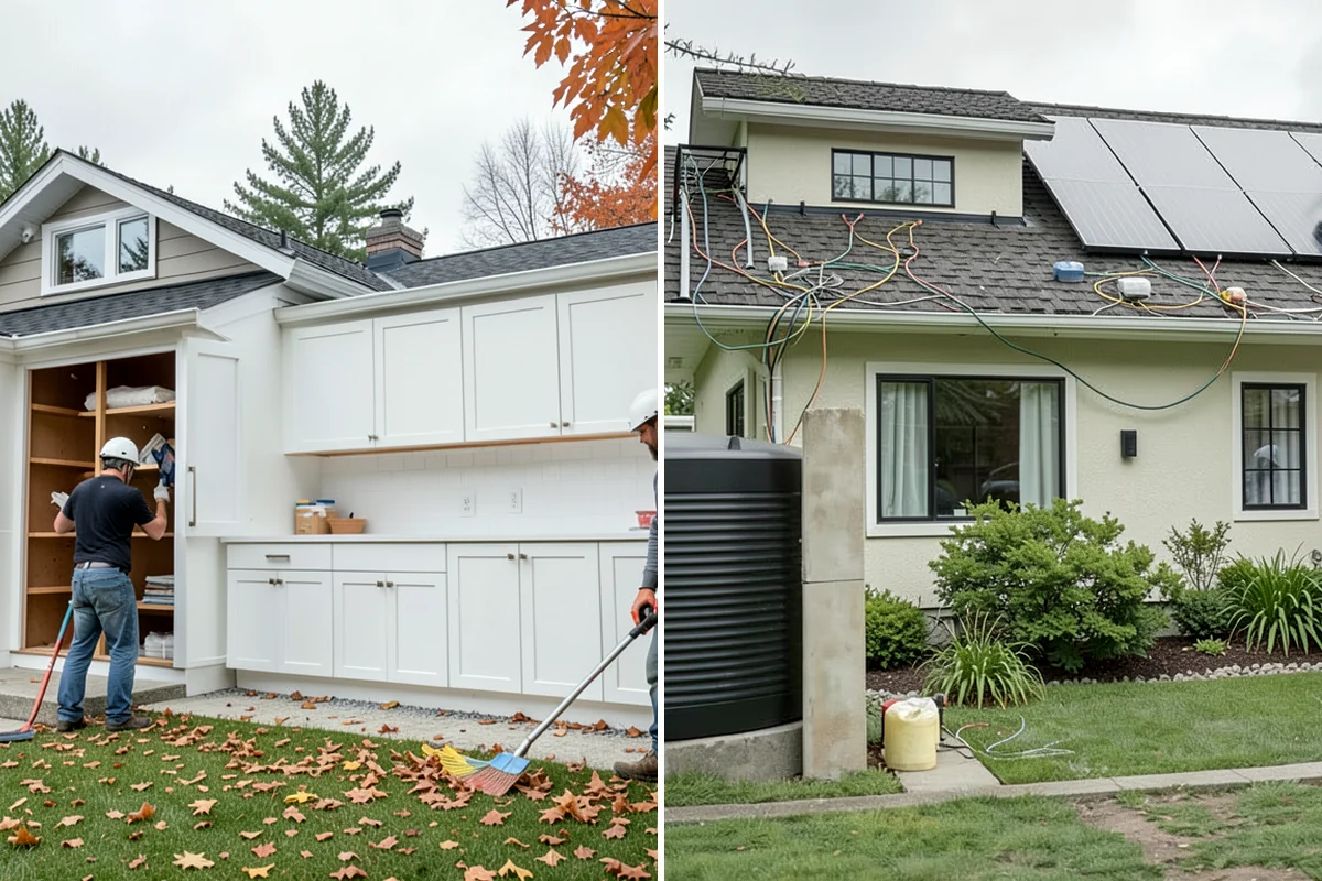 Smart Doorbell Installation in Lakewood, Pierce County, WA - Confirm doorbell model, power source, and mounting location