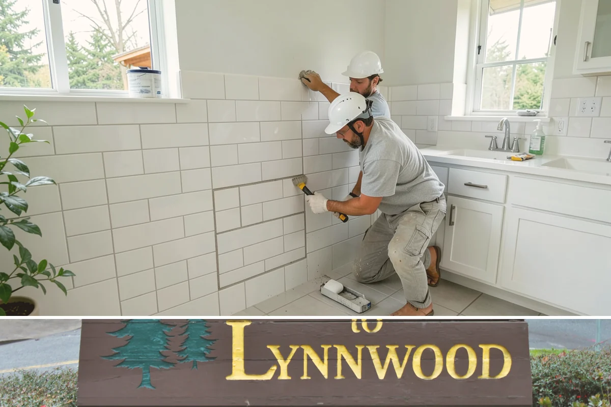 Smart Doorbell Installation in Lynnwood, Snohomish County, WA - This installation can be completed any season, and weatherproofing before winter keeps it reliable through PNW rain.