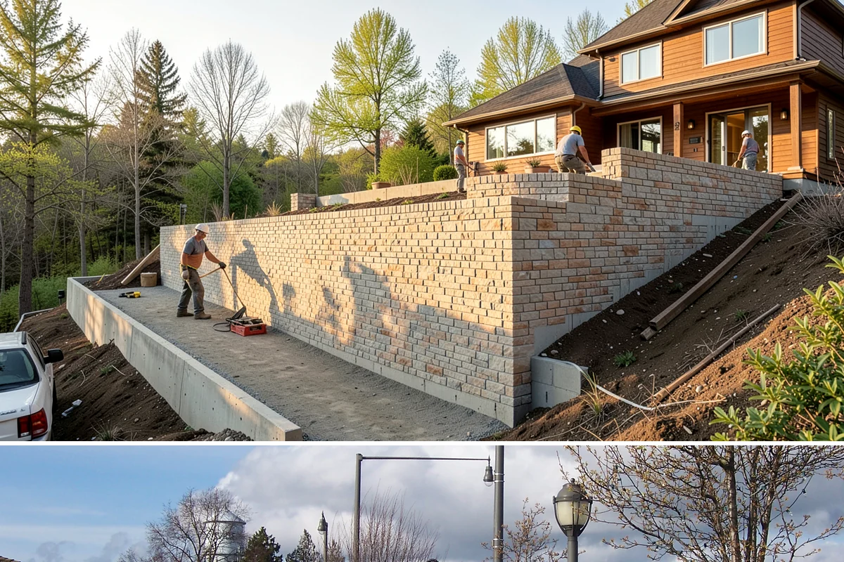 Smart Doorbell Installation in Marysville, Snohomish County, WA - This installation can be completed any season, and weatherproofing before winter keeps it reliable through PNW rain.