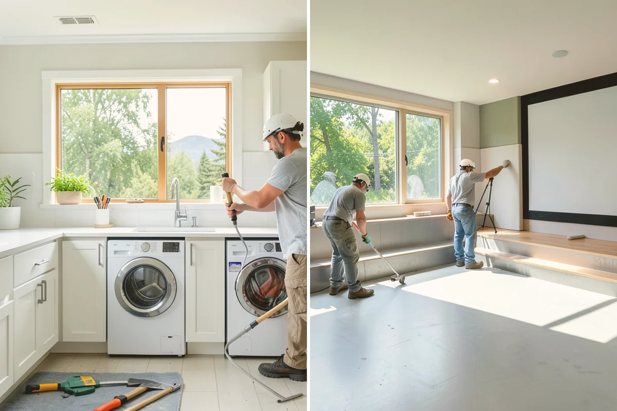 Smart Doorbell Installation in Milton, King County, WA - Confirm doorbell model, power source, and mounting location