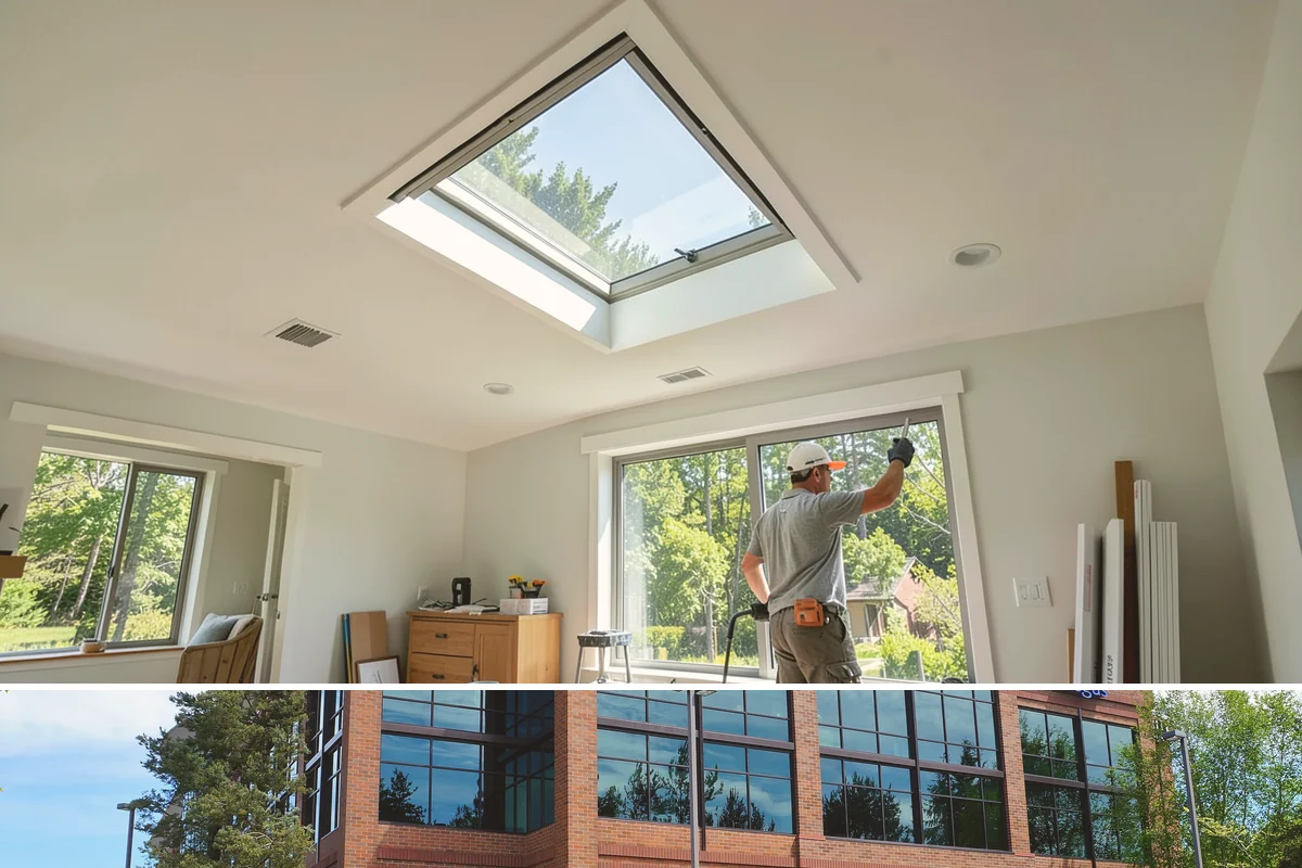 Smart Doorbell Installation in Mountlake Terrace, Snohomish County, WA - This installation can be completed any season, and weatherproofing before winter keeps it reliable through PNW rain.