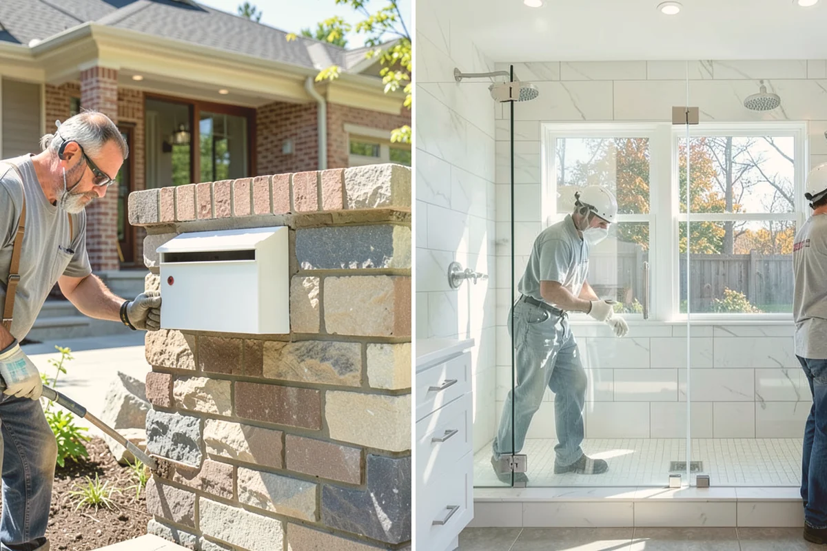 Smart Doorbell Installation in Newcastle, King County, WA - Confirm doorbell model, power source, and mounting location