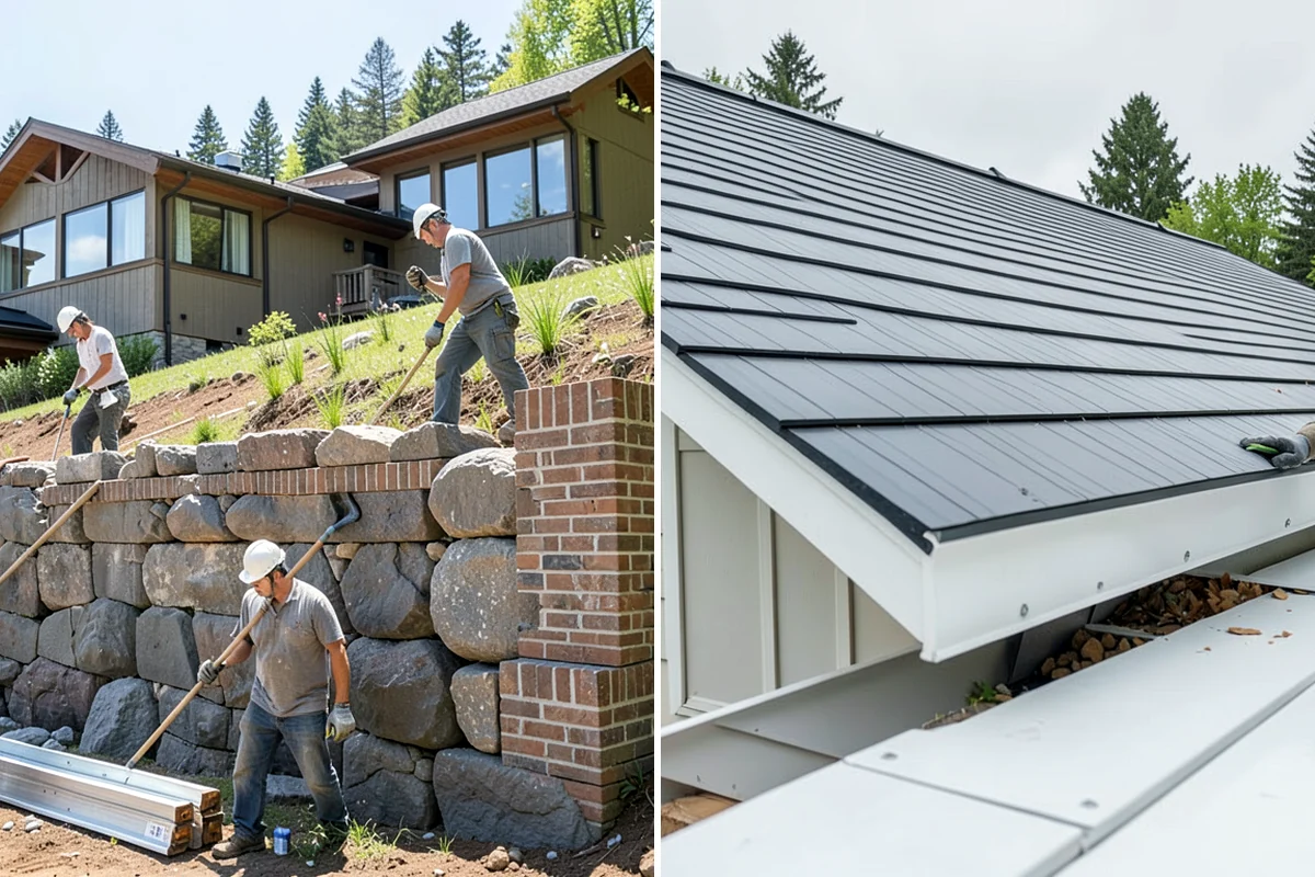 Smart Doorbell Installation in Puyallup, Pierce County, WA - Confirm doorbell model, power source, and mounting location