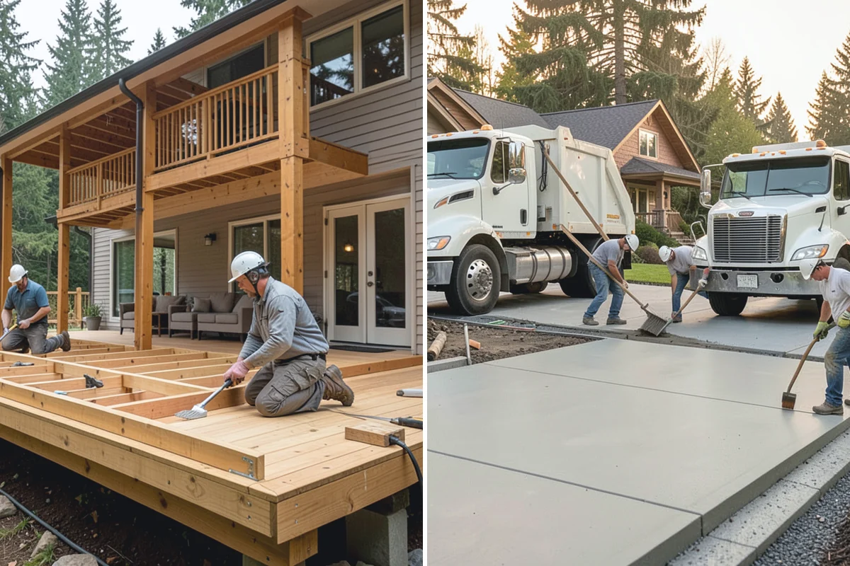 Smart Doorbell Installation in Redmond, King County, WA - Confirm doorbell model, power source, and mounting location