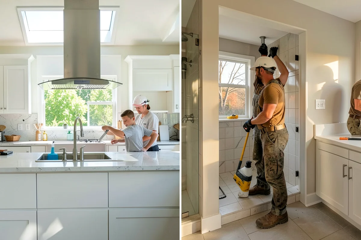 Smart Doorbell Installation in Sedro-Woolley, Skagit County, WA - Confirm doorbell model, power source, and mounting location