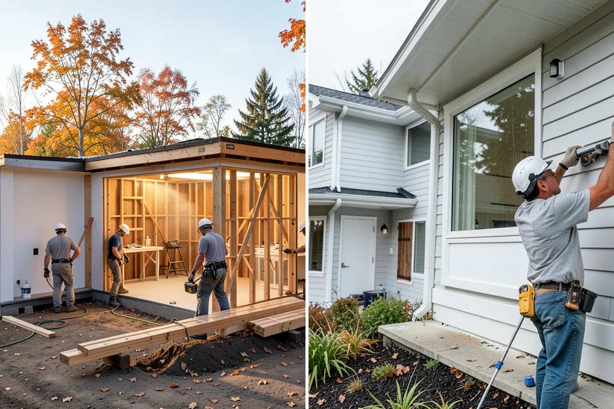 Smart Doorbell Installation in Shoreline, King County, WA - Confirm doorbell model, power source, and mounting location