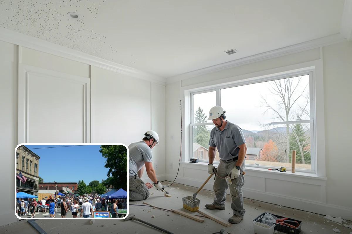 Smart Doorbell Installation in Snohomish, Snohomish County, WA - See and speak with visitors from your phone