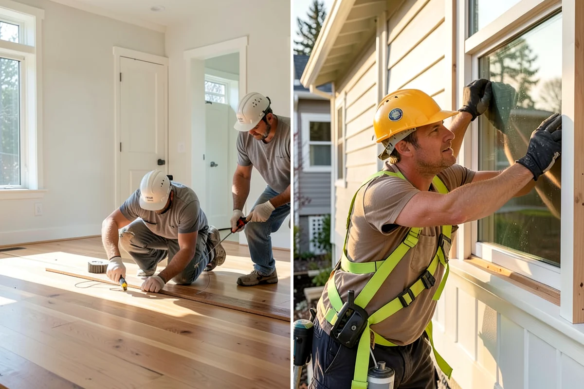 Smart Doorbell Installation in Snoqualmie, King County, WA - Confirm doorbell model, power source, and mounting location