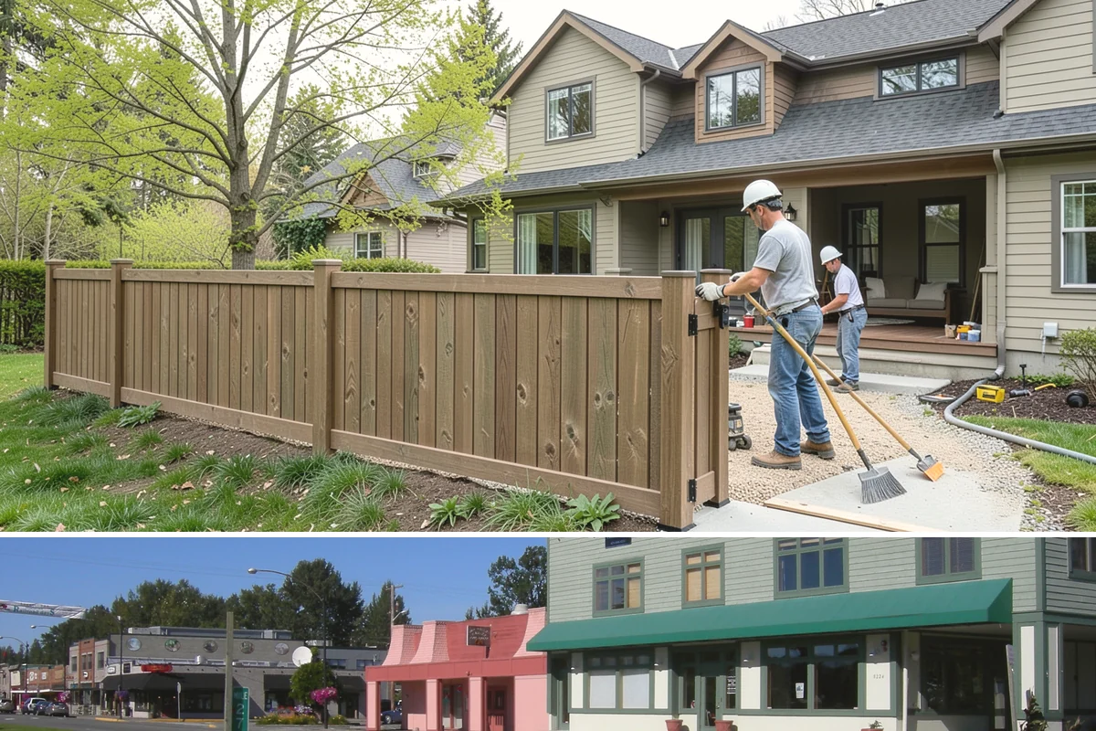 Smart Doorbell Installation in Snoqualmie, King County, WA - This installation can be completed any season, and weatherproofing before winter keeps it reliable through PNW rain.
