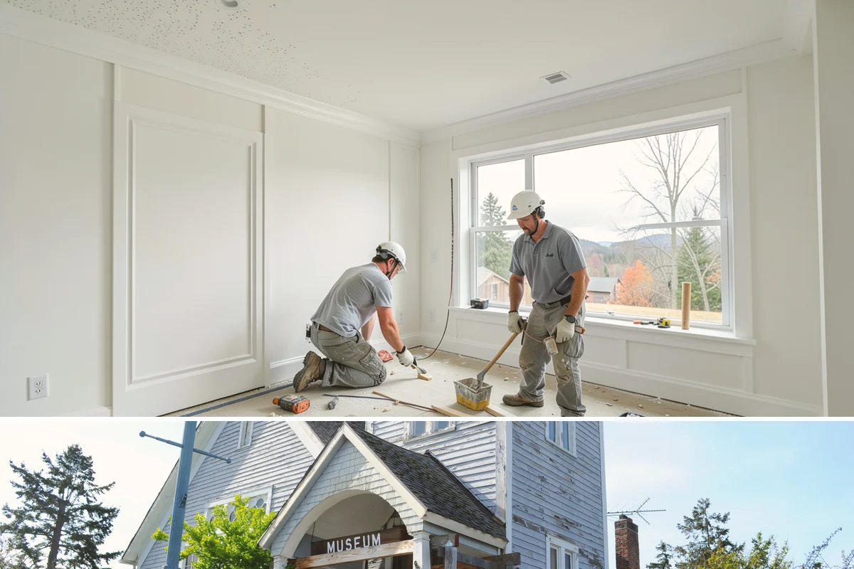 Smart Doorbell Installation in Steilacoom, Pierce County, WA - This installation can be completed any season, and weatherproofing before winter keeps it reliable through PNW rain.