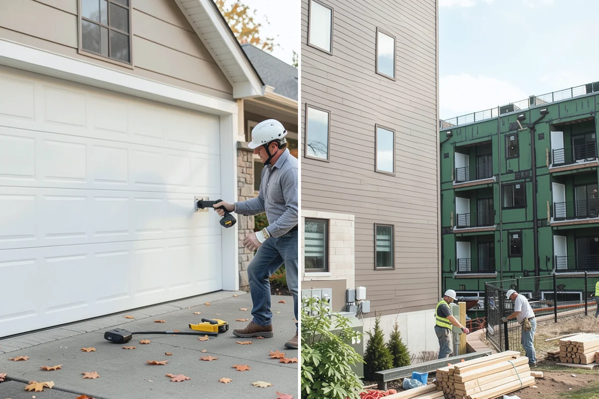 Smart Doorbell Installation in Sumner, Pierce County, WA - Confirm doorbell model, power source, and mounting location