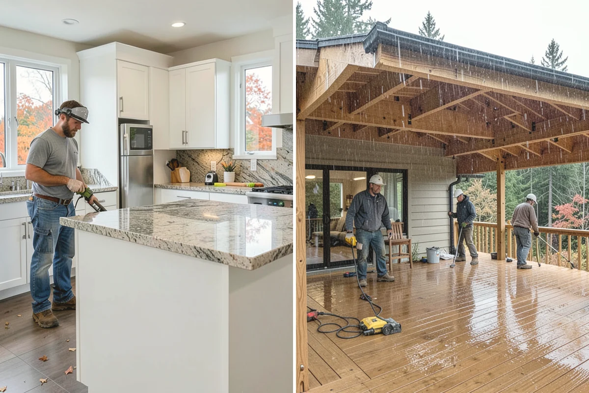 Smart Doorbell Installation in Tacoma, Pierce County, WA - Confirm doorbell model, power source, and mounting location