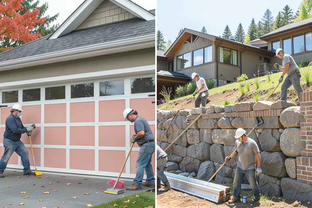 Smart Doorbell Installation in Tukwila, King County, WA - Confirm doorbell model, power source, and mounting location
