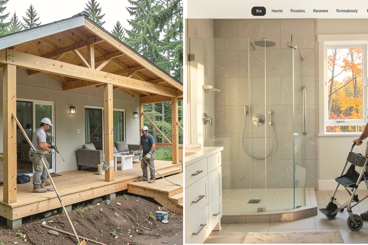 Smart Doorbell Installation in University Place, Pierce County, WA - Confirm doorbell model, power source, and mounting location
