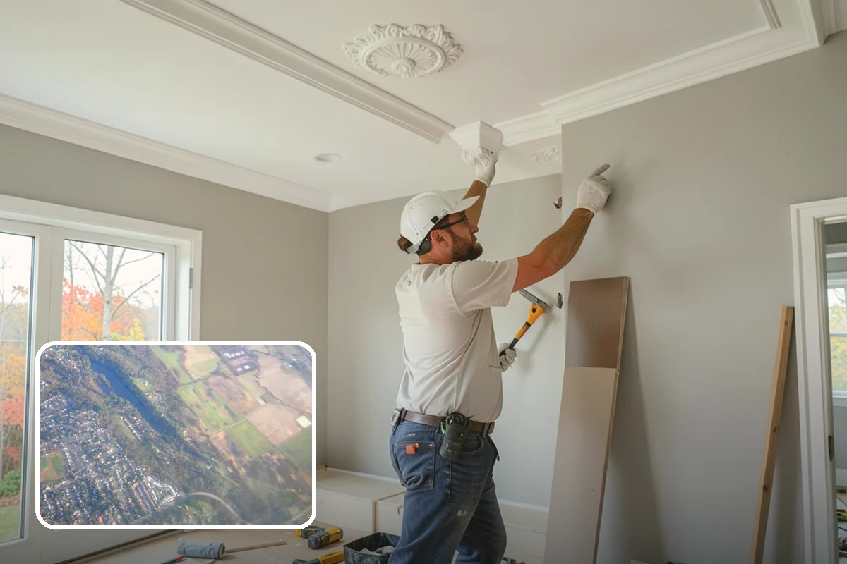 Smart Electrical Panel Installation in Algona, King County, WA - Tracks energy use down to each circuit