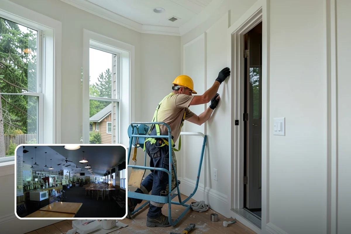 Smart Electrical Panel Installation in Black Diamond, King County, WA - Tracks energy use down to each circuit