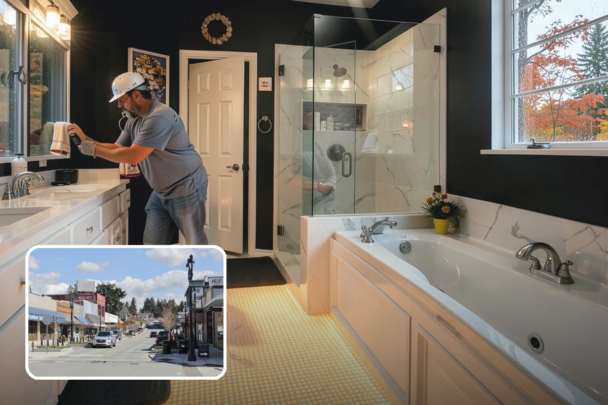 Smart Electrical Panel Installation in Bothell, King County, WA - Tracks energy use down to each circuit