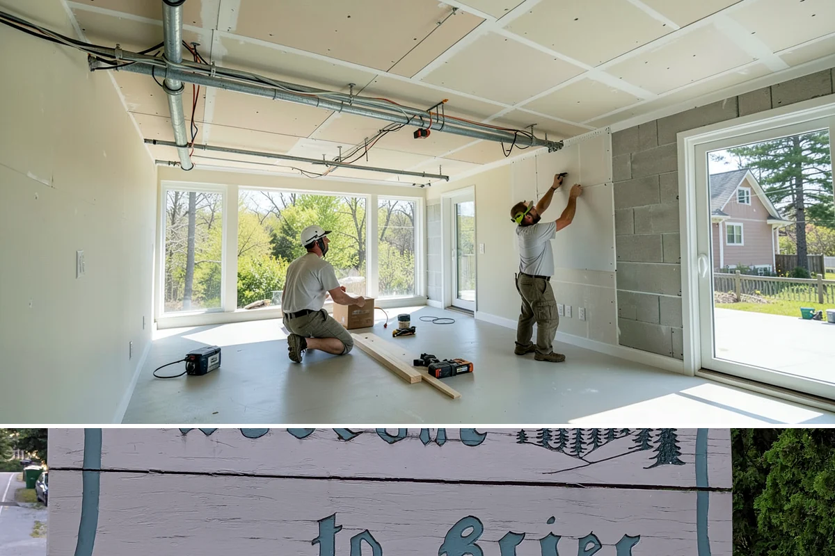 Smart Electrical Panel Installation in Brier, Snohomish County, WA - Panel work is indoor and can be scheduled in any season.
