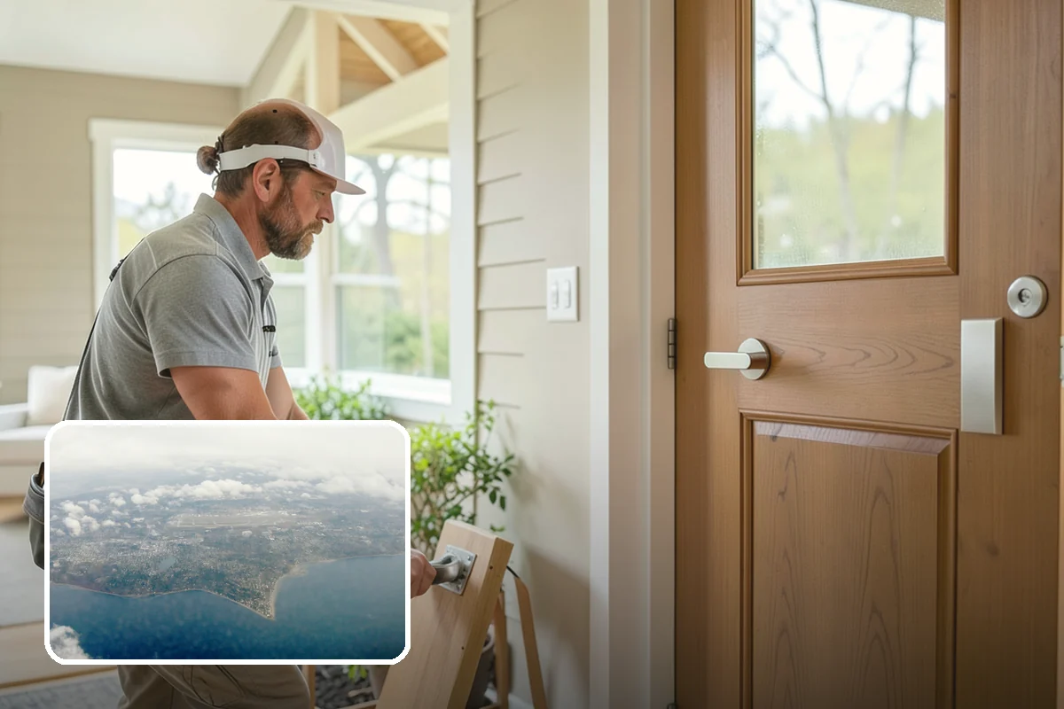 Smart Electrical Panel Installation in Burien, King County, WA - Tracks energy use down to each circuit