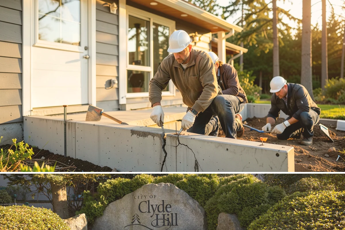 Smart Electrical Panel Installation in Clyde Hill, King County, WA - Panel work is indoor and can be scheduled in any season.