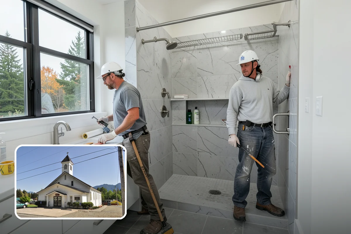 Smart Electrical Panel Installation in Concrete, Skagit County, WA - Tracks energy use down to each circuit