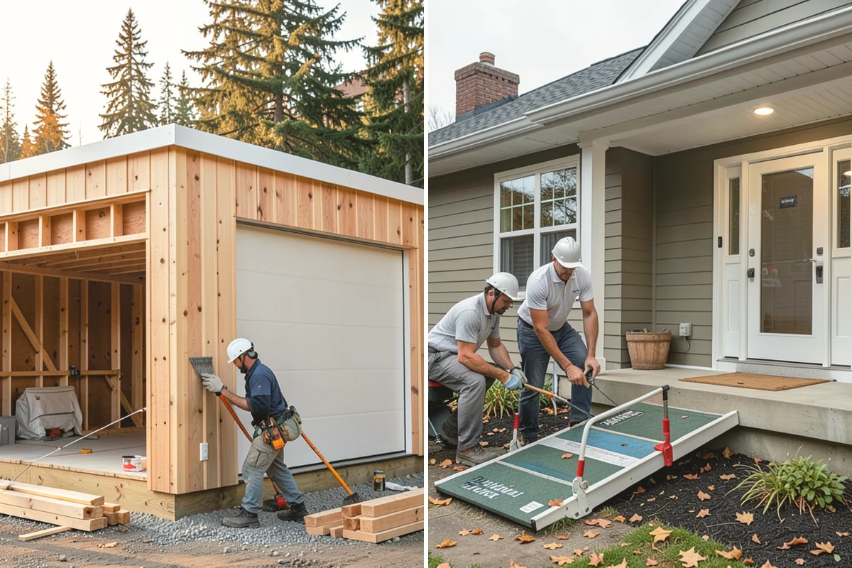 Smart Electrical Panel Installation in Covington, King County, WA - Review your service capacity and goals