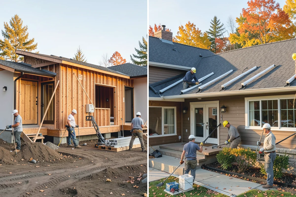 Smart Electrical Panel Installation in Des Moines, King County, WA - Review your service capacity and goals
