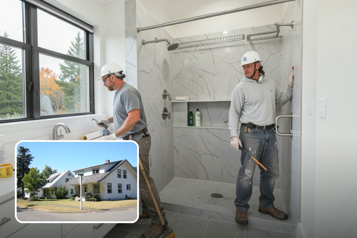 Smart Electrical Panel Installation in DuPont, Pierce County, WA - Tracks energy use down to each circuit