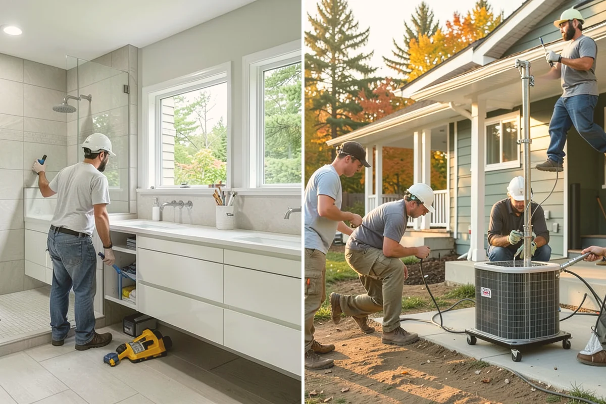 Smart Electrical Panel Installation in Eatonville, Pierce County, WA - Review your service capacity and goals