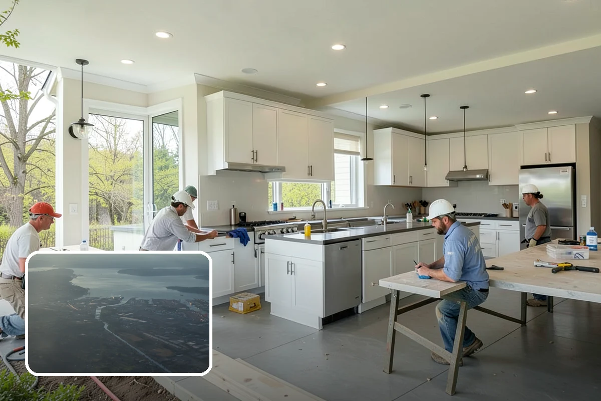 Smart Electrical Panel Installation in Fife, Pierce County, WA - Tracks energy use down to each circuit