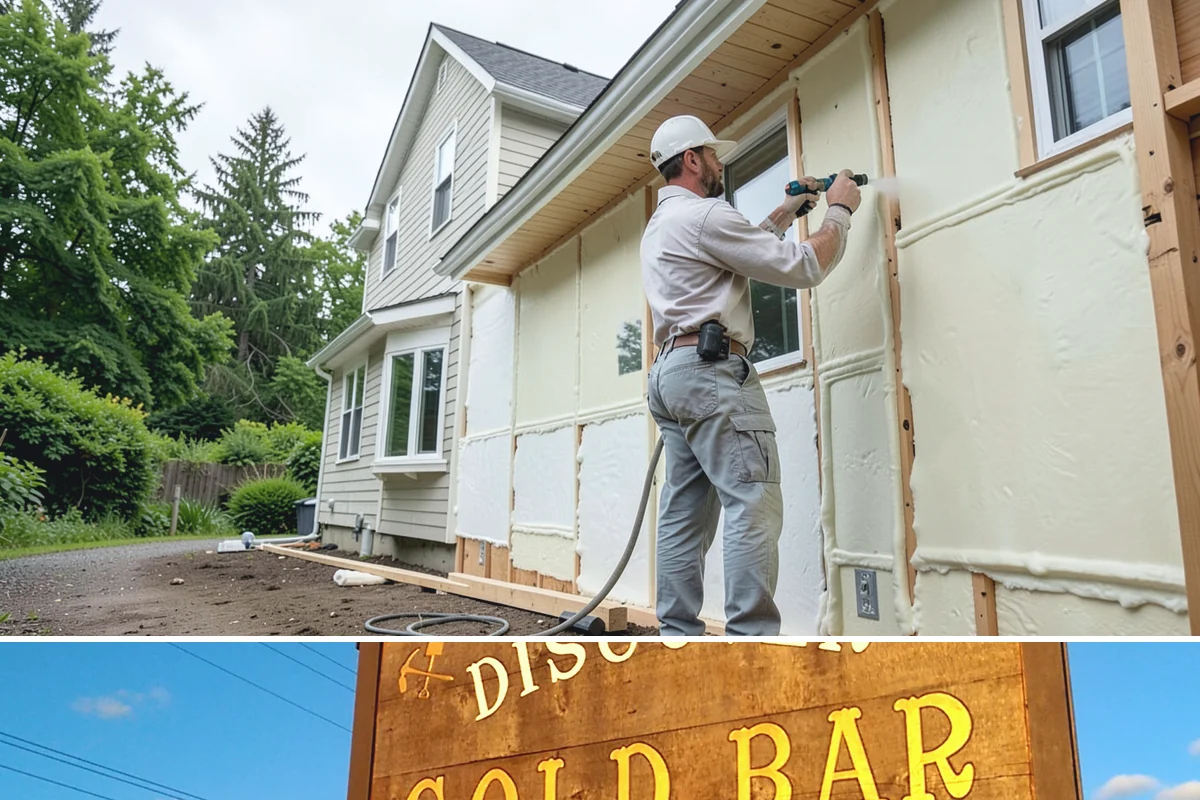 Smart Electrical Panel Installation in Gold Bar, Snohomish County, WA - Panel work is indoor and can be scheduled in any season.