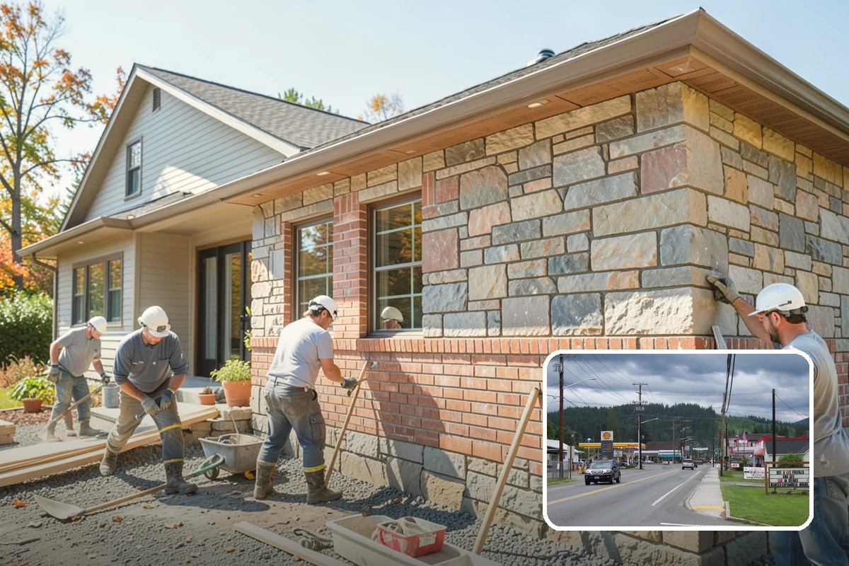 Smart Electrical Panel Installation in Granite Falls, Snohomish County, WA - Tracks energy use down to each circuit