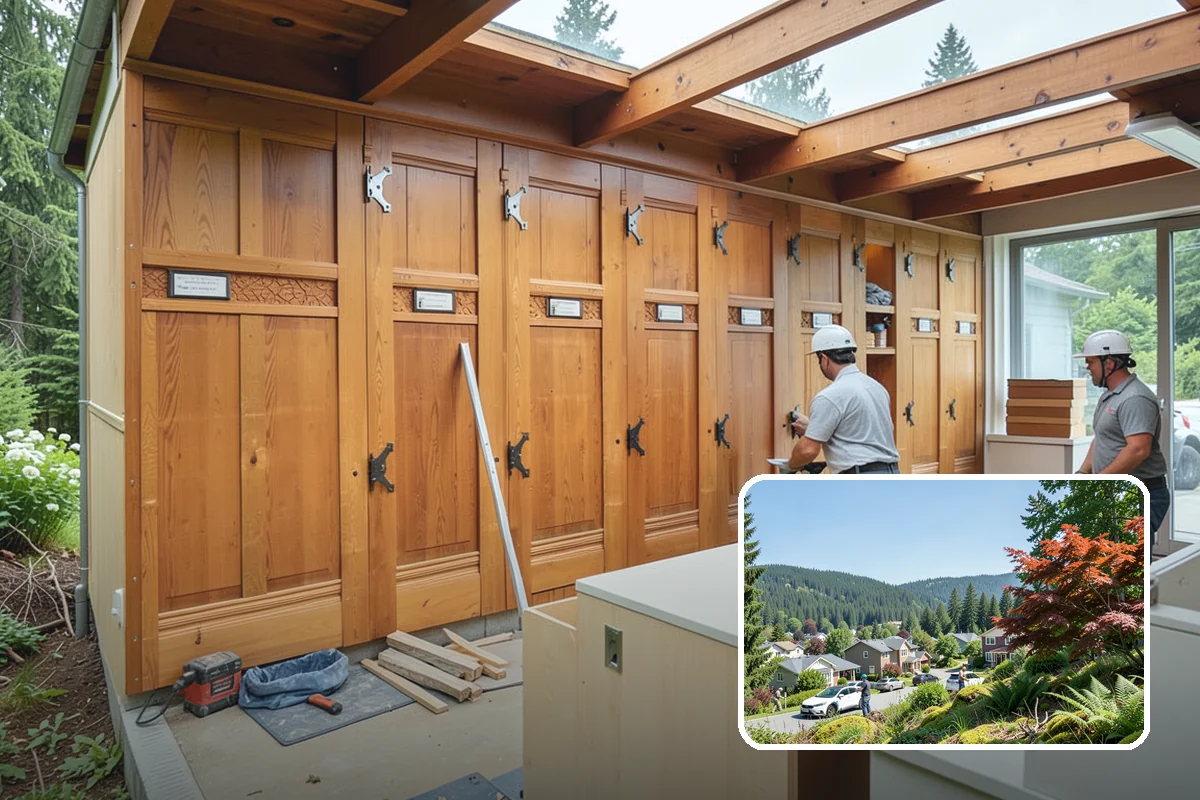Smart Electrical Panel Installation in Index, Snohomish County, WA - Tracks energy use down to each circuit