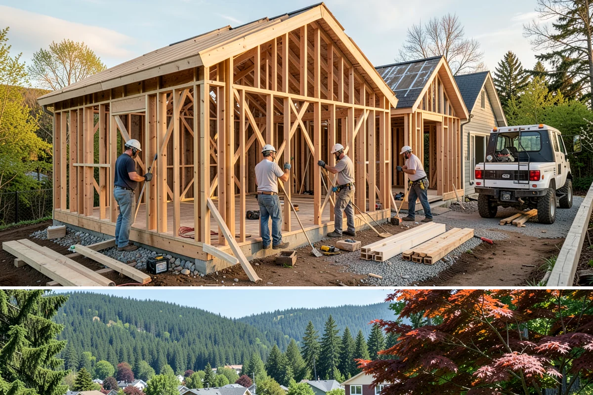 Smart Electrical Panel Installation in Index, Snohomish County, WA - Panel work is indoor and can be scheduled in any season.